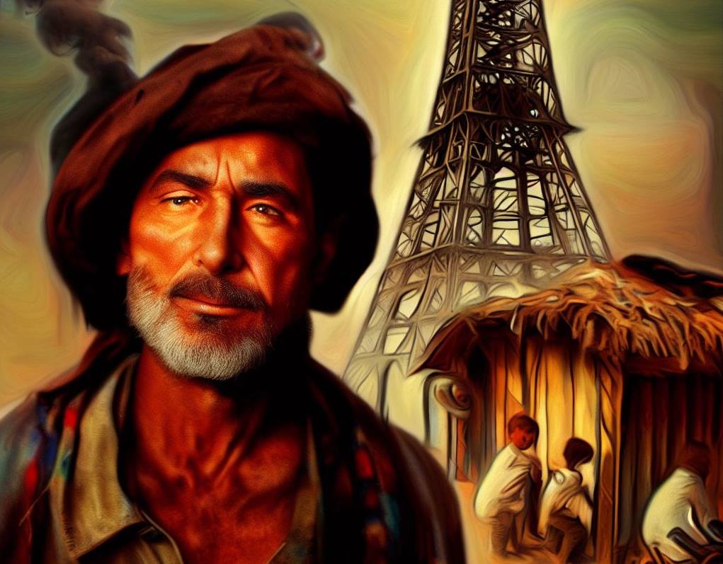 Čo za tým je, že sme spadli zo sociálnej Eifelovky do Bidenovej zemľanky.