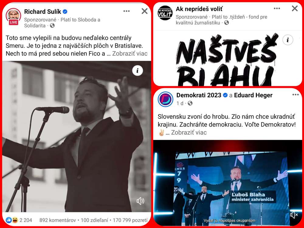 Liberálnym kaviarniam už vážne preskakuje. Videli ste to?