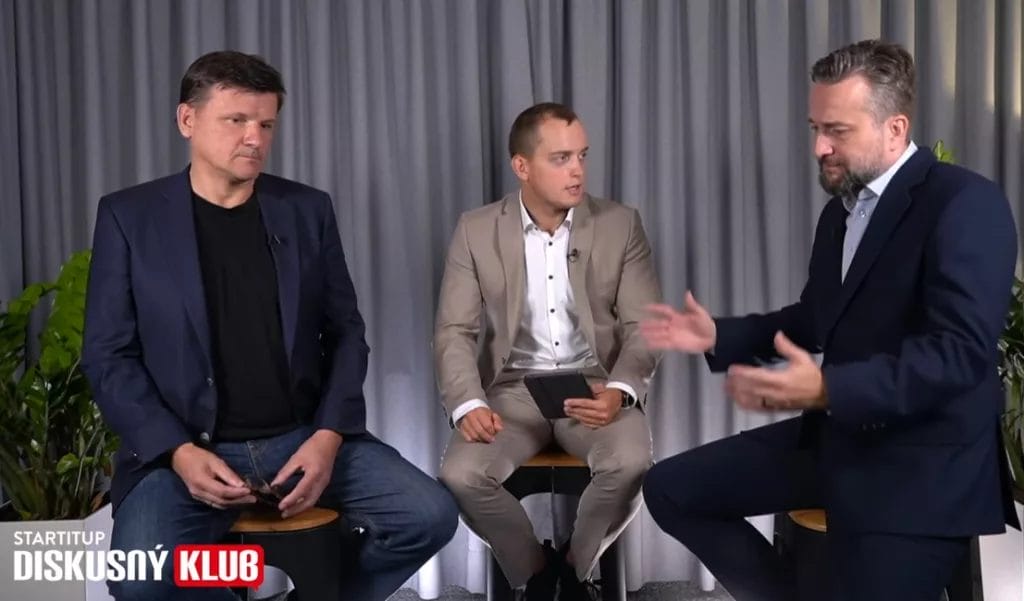 Video-LUBOŠ BLAHA: AKO VYZERÁ HLINA, KEĎ DOSTANE ARGUMENTAČNÉ K.O.
