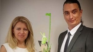 „Nie je na Ukrajine vojna? Nie je Kyjev ostreľovaný ruskými raketami? Nerozumiem.“