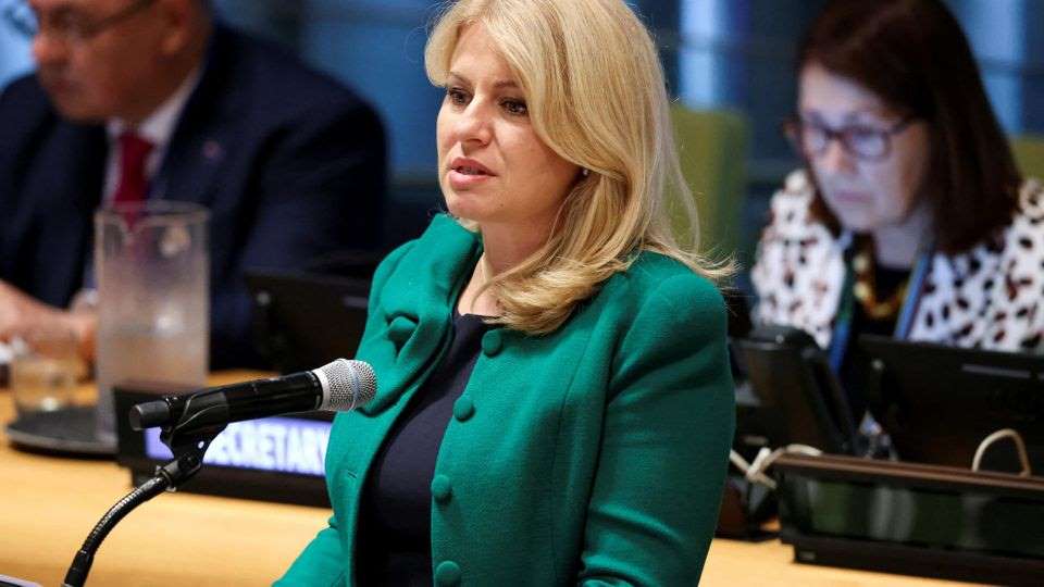 Čaputovská beznádej je oveľa väčšia a vážnejšia! Už aby bolo po nej!