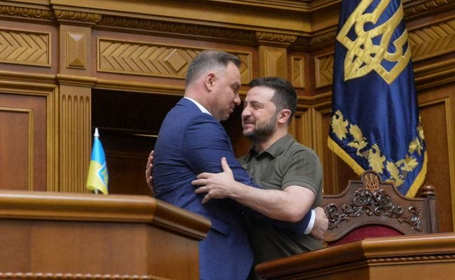 Duda obvinil Ukrajinu z neochoty spolupracovať na riešení konfliktu na východe krajiny.