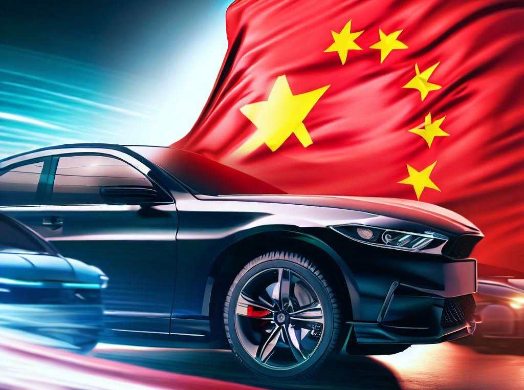 AUTOMOBILOVÝ PRIEMYSEL EÚ JE V SMRTEĽNOM OBJATÍ ČÍNY!