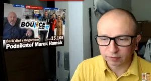 Martin Daňo: Všimli sme si zaujímavý prípad najväčšieho športového parku BouncePark v Banskej Bystrici, kde investoval Marek Hamšík