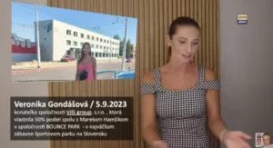 Spor Hamšík vs Gondášovci, Bounce Park a vyvlastnení spoločníci 1. diel