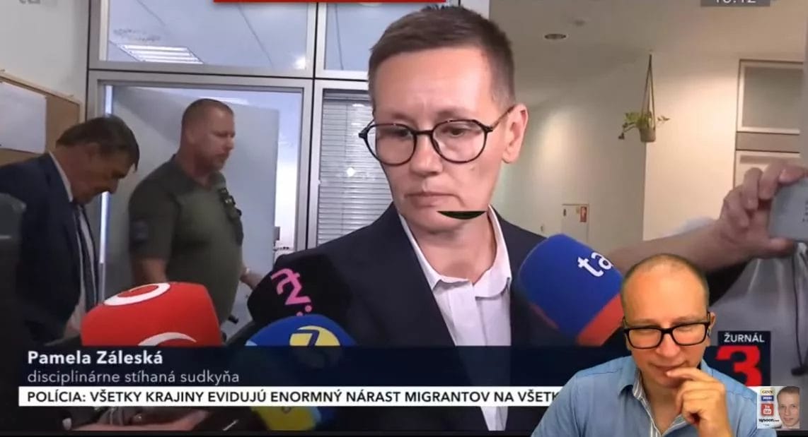 Záleská opäť v akcii: Keď sa spravodlivosť mení na frašku