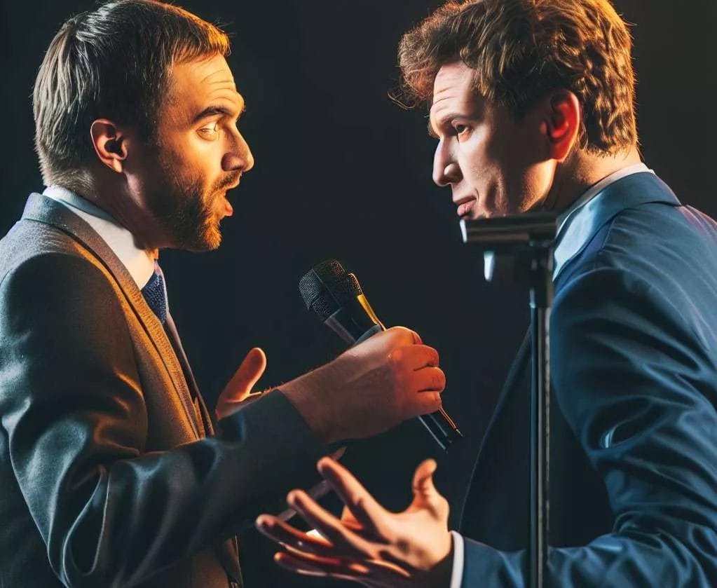 Igiot znovu v akcii, migranti do Afriky a pozrel som si včerajšie debaty. Prezidentka jednoducho nezvládla tlak a prepočítala sa.