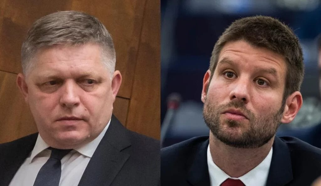 Ako dopadne volebný súboj Fico vz Šimečka? Zvíťazí výtlak médií a mimovládok, alebo vôľa ľudí?