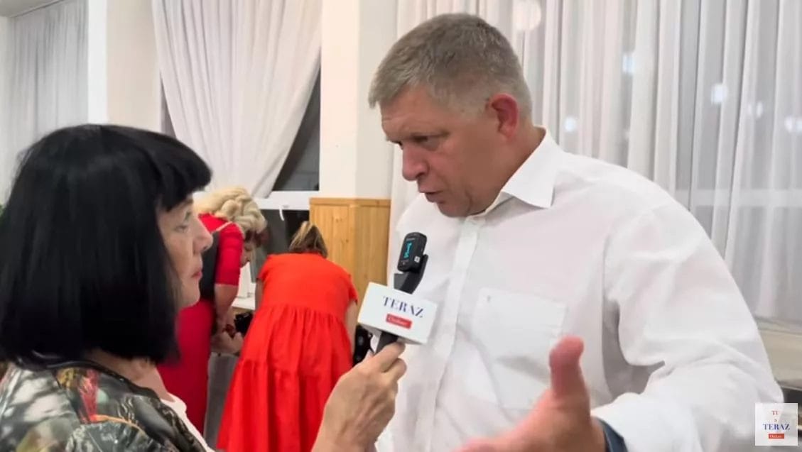 Robert Fico: Každý, kto bude chcieť robiť Smeru zle, dostane po papuli!