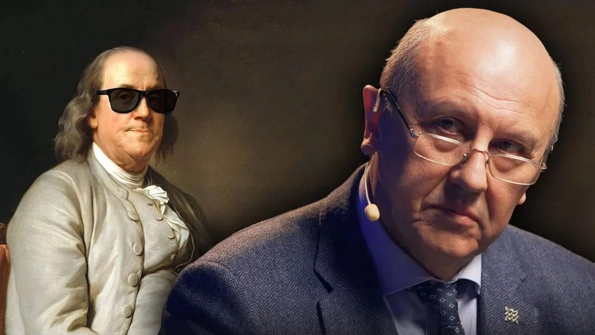 Andrej Fursov: Elity idú do ofenzívy. Nové formy nadvlády v 21. storočí: prečo sú ľudia zbavení kultúry a histórie. 