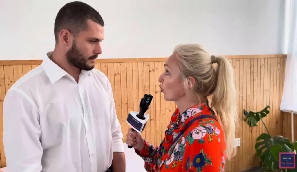 Richard Glück: Bál som sa, že Matovič napáli autom do ľudí čo tam stáli!