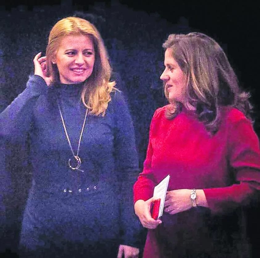 Může jít o obrázek 2 lidé