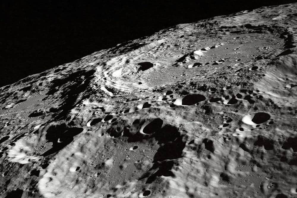 Podivné dáta indickej sondy Chandrayaan-3.