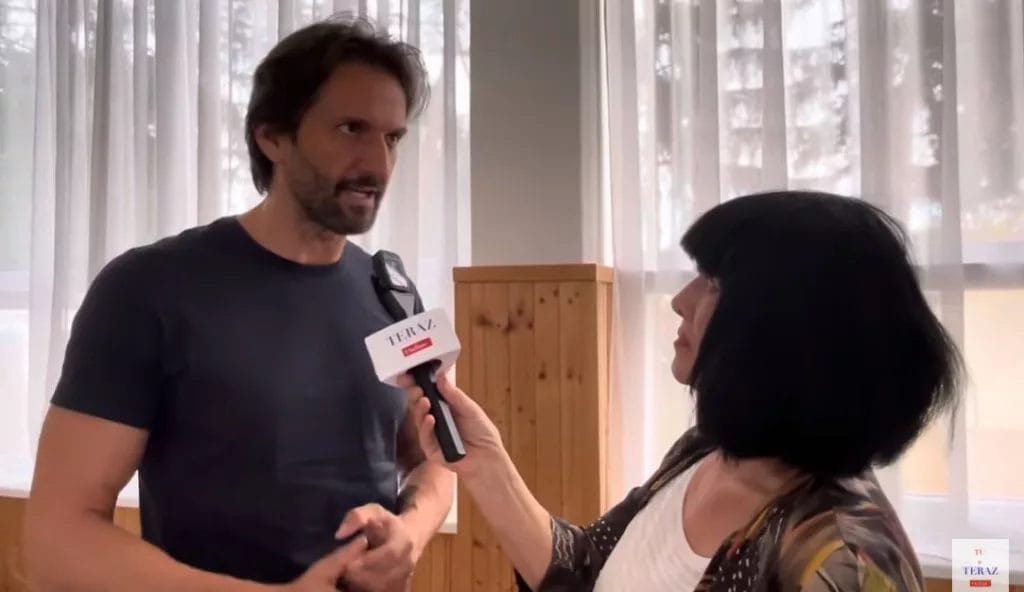 Robert Kaliňák k incidentu pred Úradom vlády aj o Matovičovi pre náš spravodajský portál Online Tu a teraz.