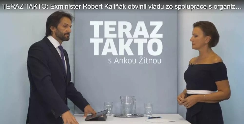 SÚČASNÁ ČAPUTOVSKÁ PROGRESÍVNA VLÁDA CHCE ZMENU V MIGRAČNEJ POLITIKE, PO 30.9.TOMU MUSÍME ZABRÁNIŤ