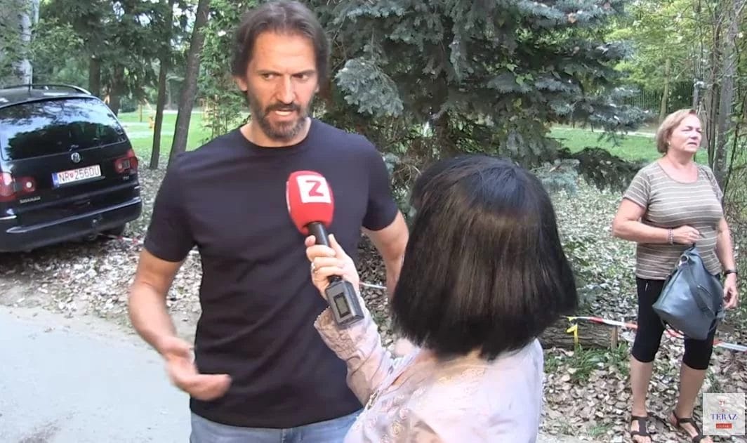 Robert Kaliňák: Dírer by mal divákom poskytovať informácie od politikov, ktorých si pozval.