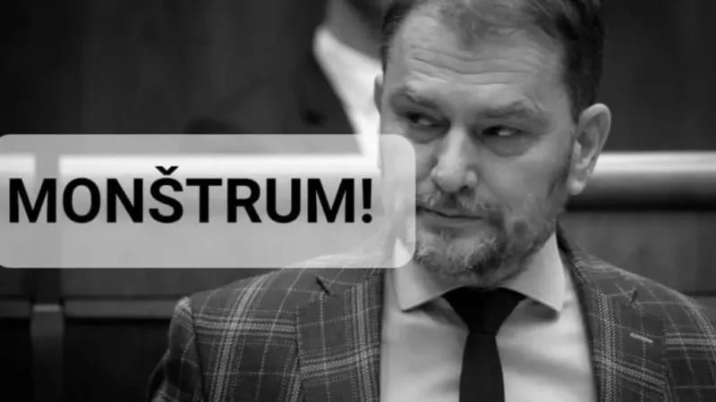 Starý známy patologický klamár Matovič sa na dnešnej TB nezapre