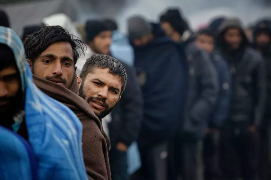 Becík je pripravený zabezpečiť autobusy na odvoz nelegálnych migrantov zo Slovenska