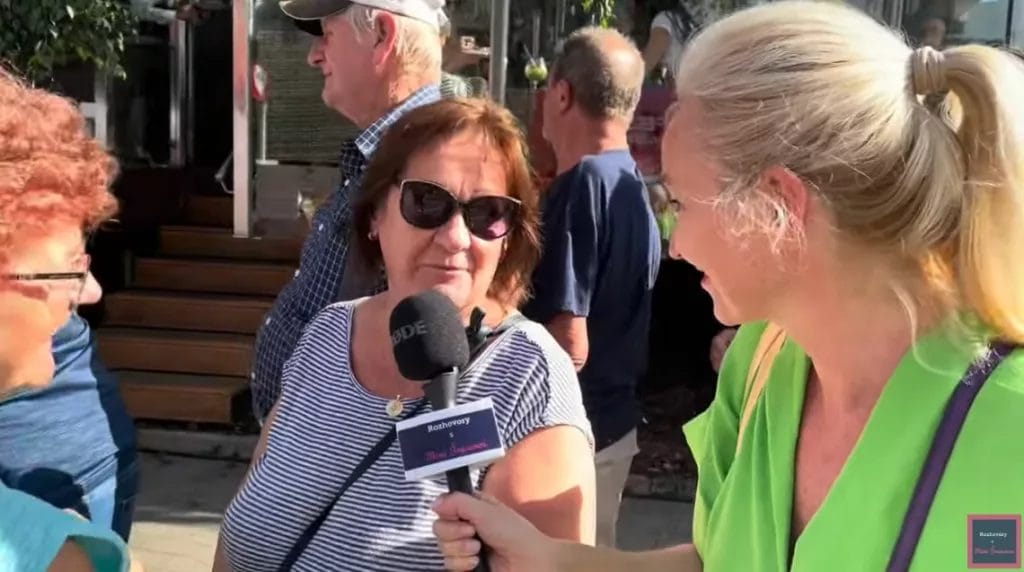 Rozhovory s Mimi Šramovou: Popradčania hodnotia uplynulé tri roky: Čistá katastrofa, ne bars dobre!