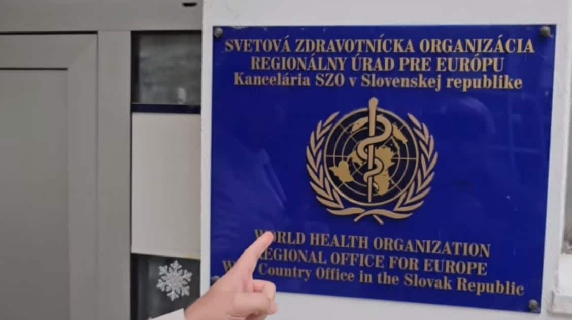 ODMIETAM TOTALITU WHO