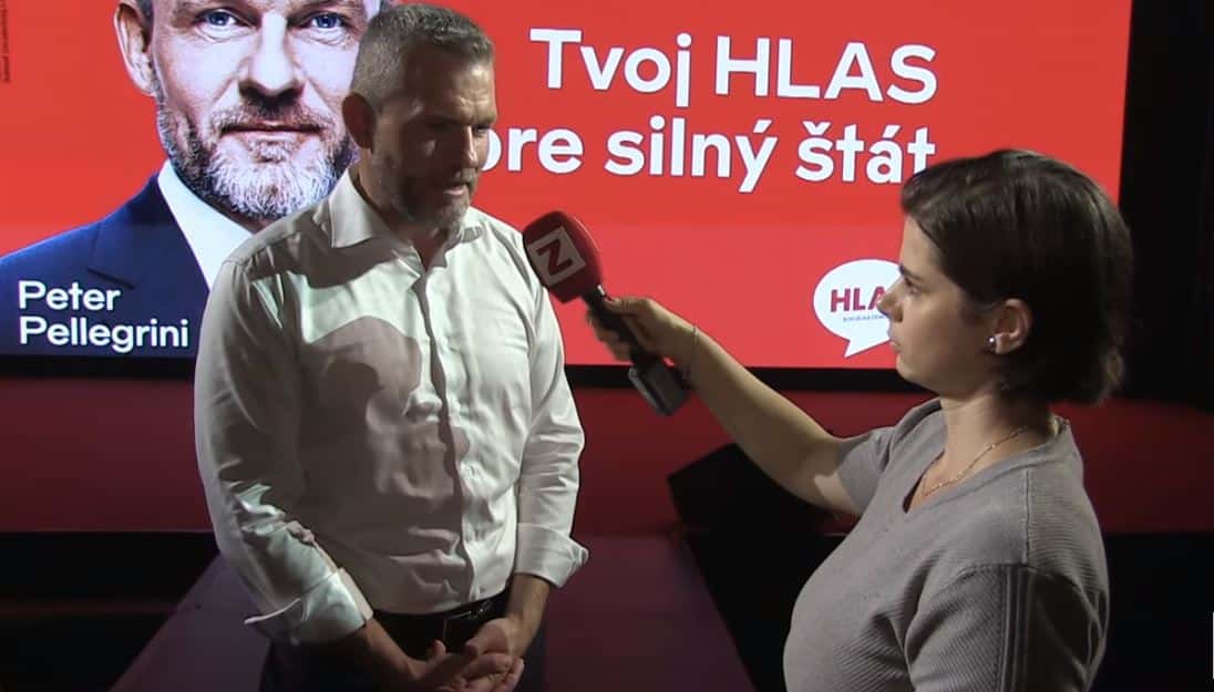 Peter Pellegrini: Som vďačný každému, kto si na mňa našiel čas.