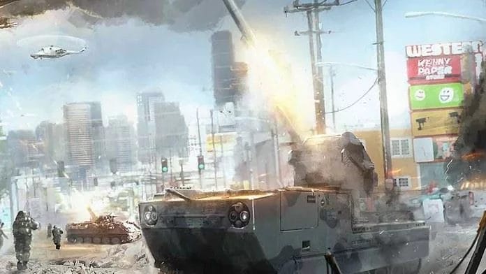 Rusko se roztahuje v novém videu