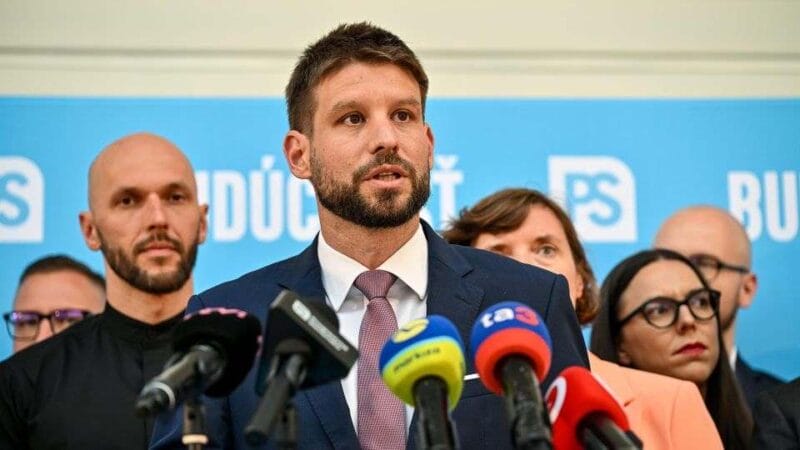 Osrstený Šimečka opäť predviedol tradičnú nedeľnú znôšku lží a klamstiev