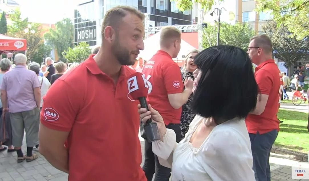 "Vláda robí zo Slovenska korzo pre migrantov."