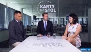 Tomáš Taraba: Karty na stôl s Norom Dolinským o LGBTI: Majú reálne nekvalitný život, alebo je to iba bublina?