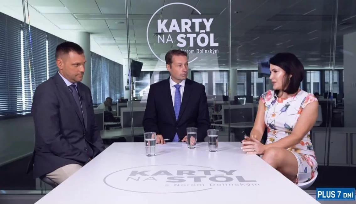 Tomáš Taraba: Karty na stôl s Norom Dolinským o LGBTI: Majú reálne nekvalitný život, alebo je to iba bublina?