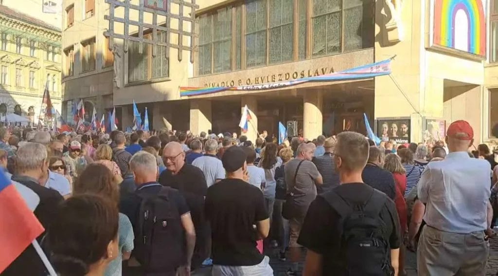 Ako to bolo včera pred DPOH