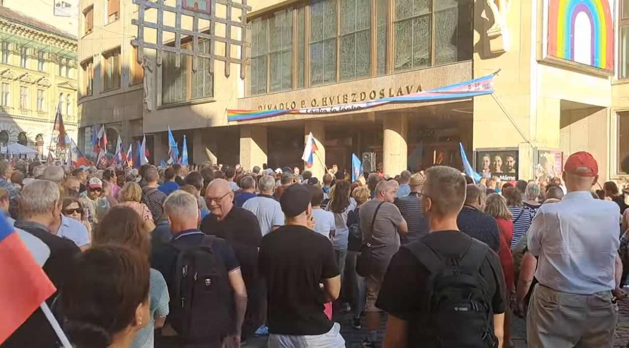 Ako to bolo včera pred DPOH