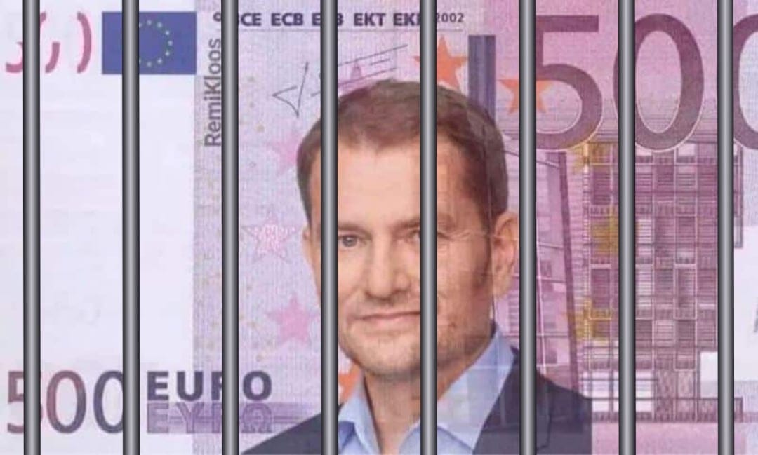 Slovensko chce Matoviča vidieť v base!