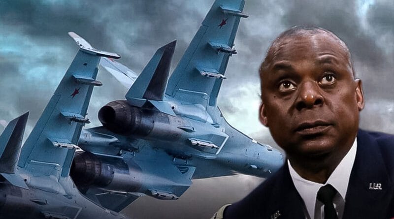 Ruské stíhačky jednoducho "zmizli" z radarov NATO