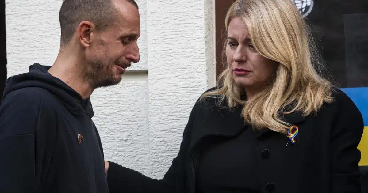 Čaputová opäť bohapusto klame, zavádza, rozdeľuje, šíri nenávisť