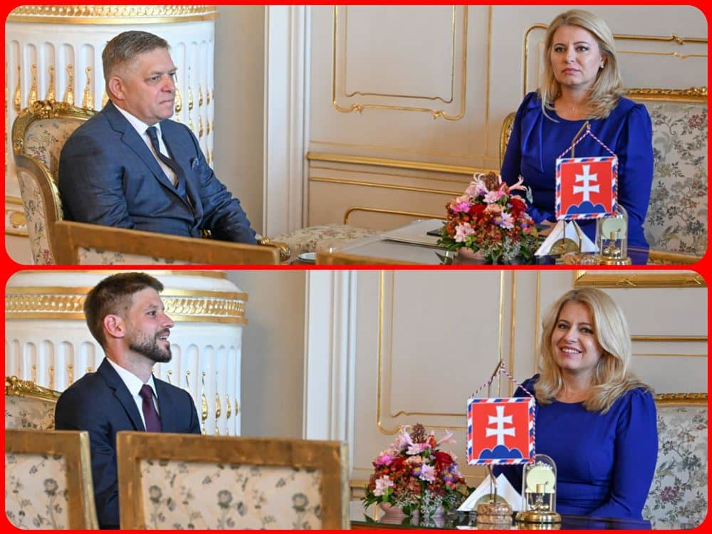 Čaputovej farizejstvo a špinavá protištátna politika odkrytá v plnej nahote!