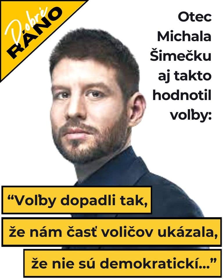 Mokré sny Šimecku a spol.