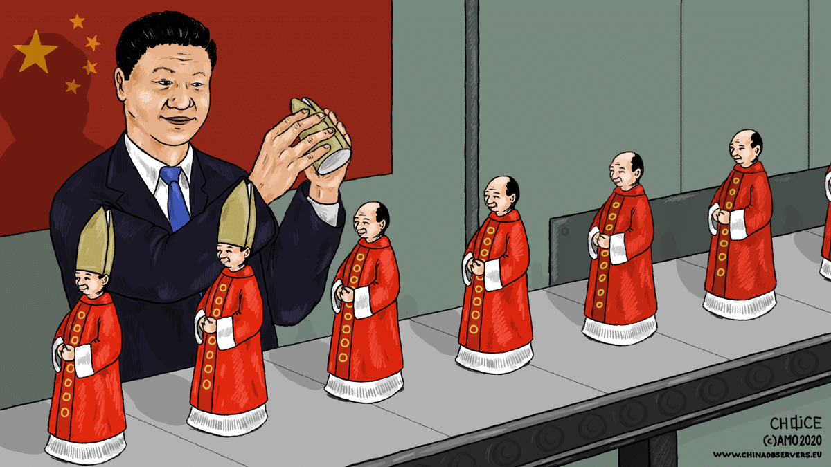 Zaujímam sa o Čínu z pohľadu mojich profesionálnych záujmov – analýzy globálneho boja o moc, informácie a zdroje.