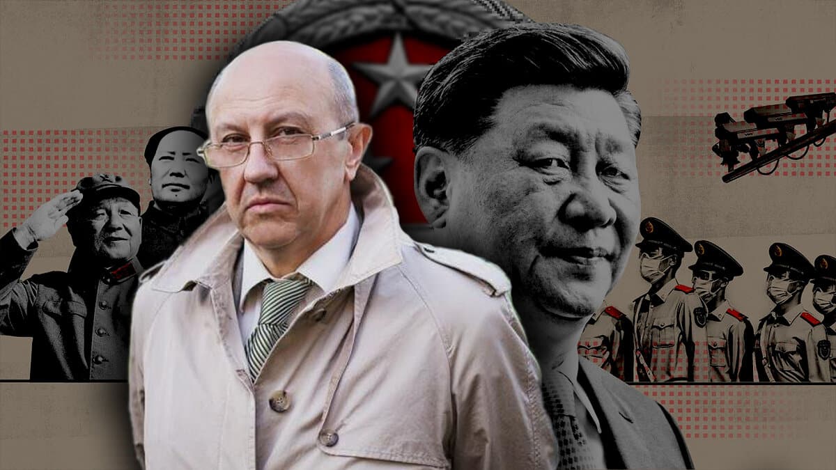 Zaujímam sa o Čínu z pohľadu mojich profesionálnych záujmov – analýzy svetového boja o moc, informácie a zdroje.