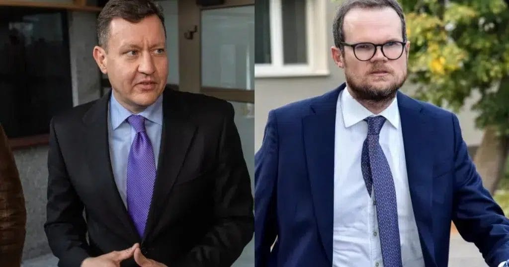 Ako žoldnieri propagandy kryjú kajúcnikov & Lipšicovo gestapo