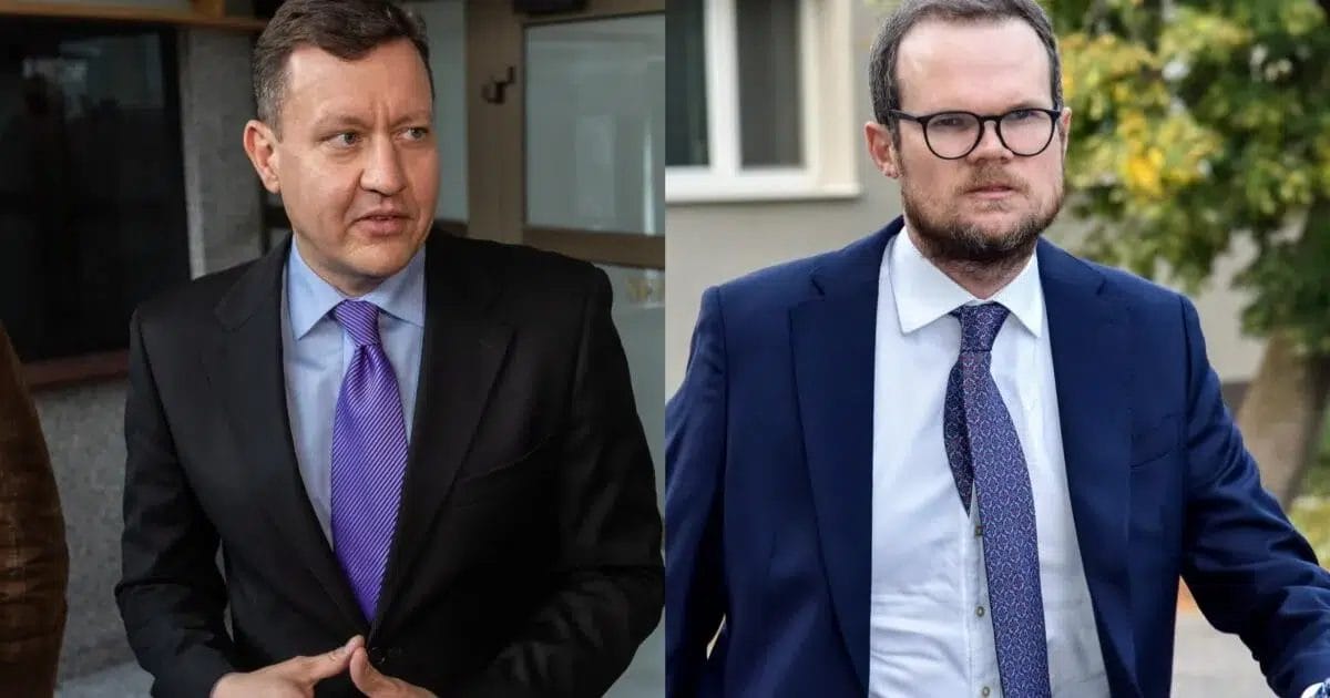 Ako žoldnieri propagandy kryjú kajúcnikov & Lipšicovo gestapo