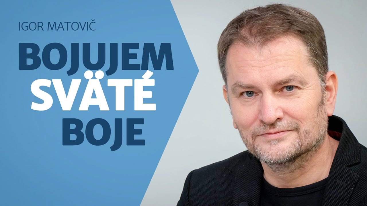 Dag Daniš: Kauzu Matoviča držali v rukách čurillovci z NAKA