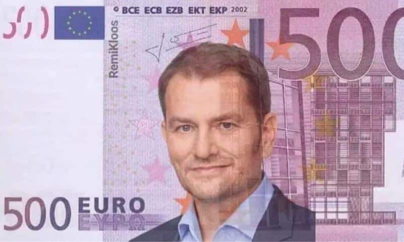 Dag Daniš: Matovič sa vypracoval na kráľa Rómov