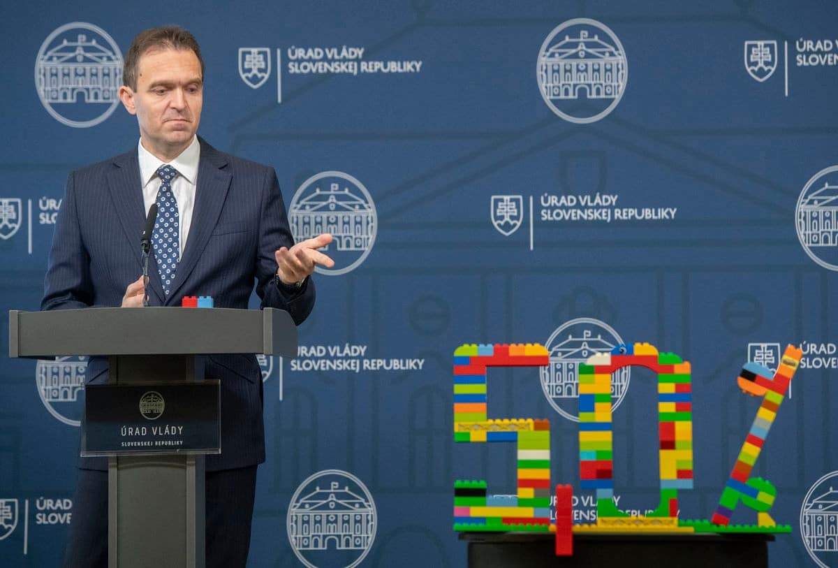 ÓDOROV NÁVRH JE FRONTÁLNYM ÚTOKOM NA SOCIÁLNY ŠTANDARD OBYVATEĽSTVA