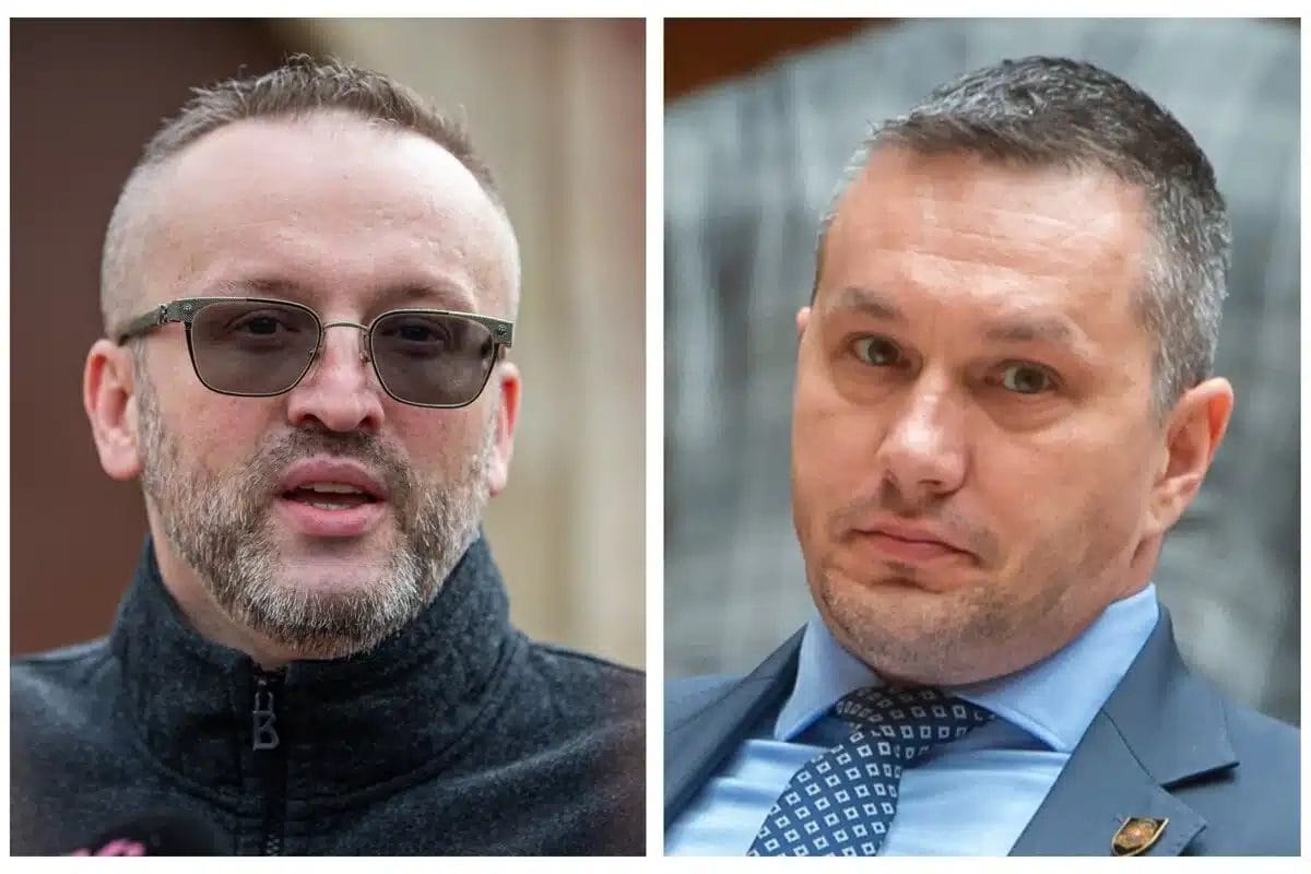 Kauza Rozuzlenie môže byť aj poriadne zauzlená.