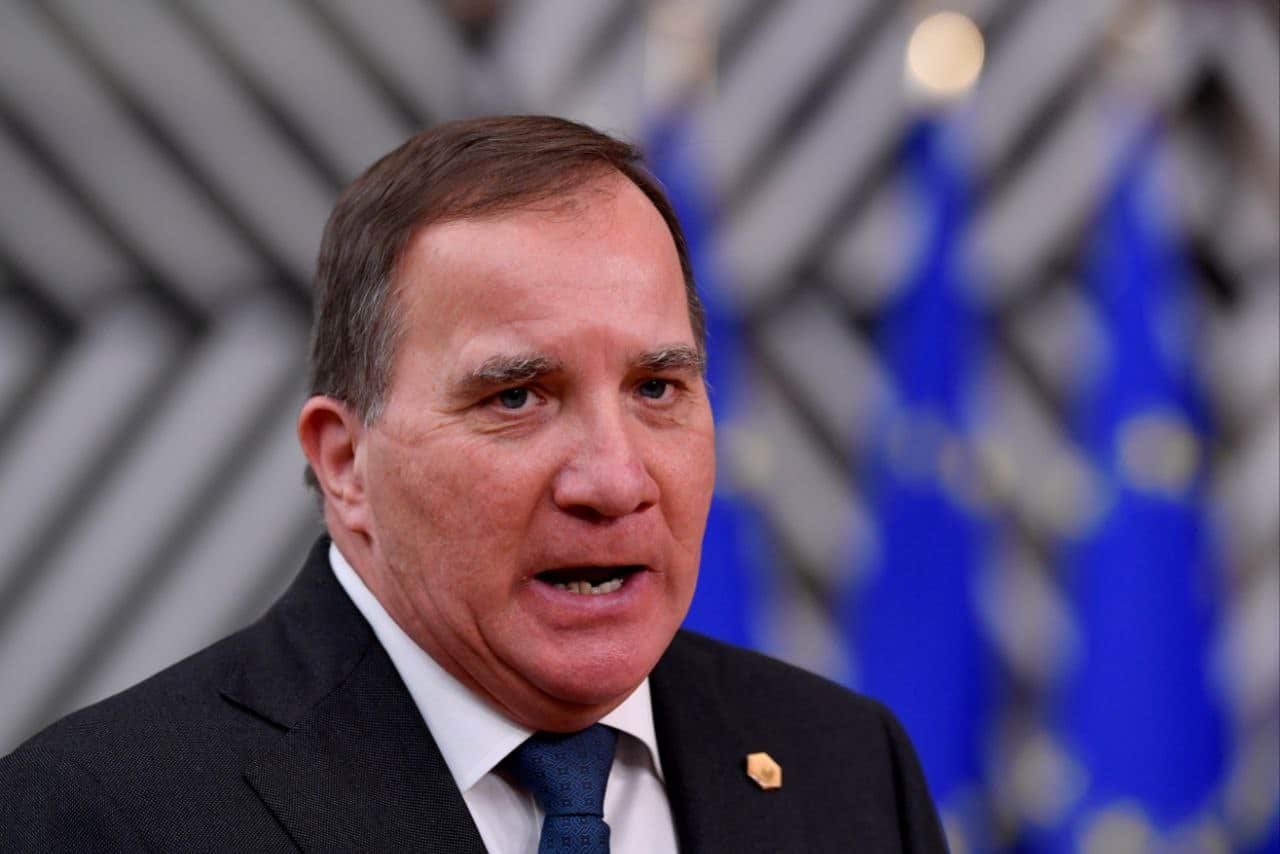 Stefan Löfven predseda strany Európskych socialistov upozorňuje Petra Pellegriniho aby nešiel do vlády s Ficom!!!