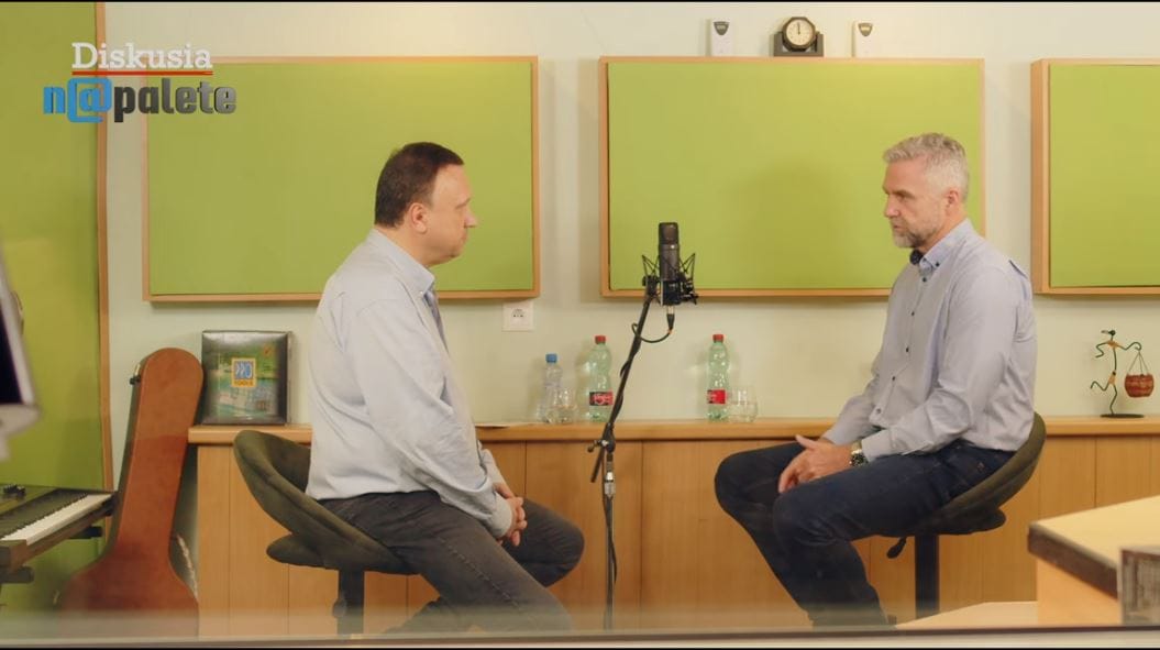 tibor gašpar beseda