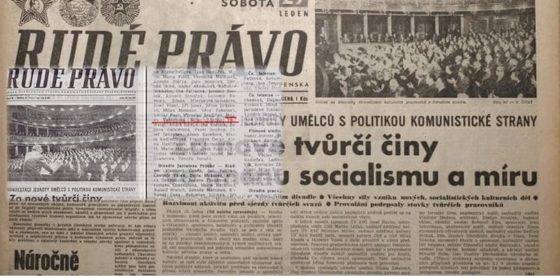 Janko Podmanický: POĎAKOVANIE A PANI MAGDA