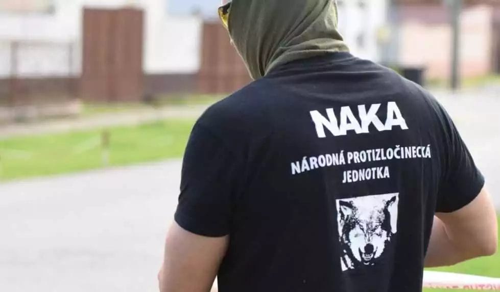 vojny v bezpečnostných zložkách