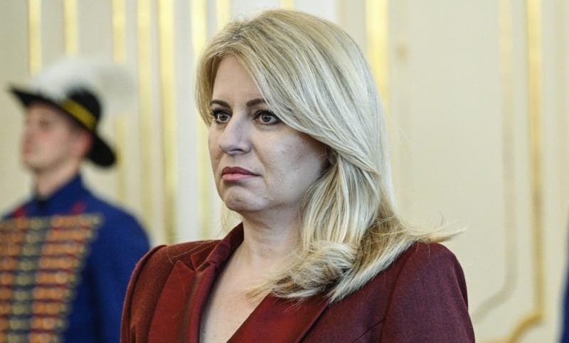 Čaputová nás vyzýva, aby sme nezabudli. Nech je pokojná, nezabudneme!